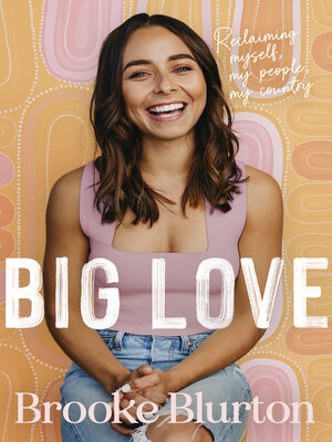 cover image of Big Love